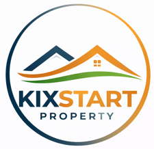 KixStart Property logo